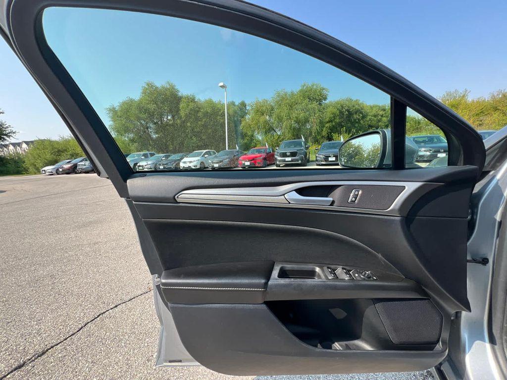 used 2020 Ford Fusion car, priced at $16,499