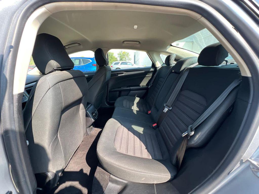used 2020 Ford Fusion car, priced at $16,499