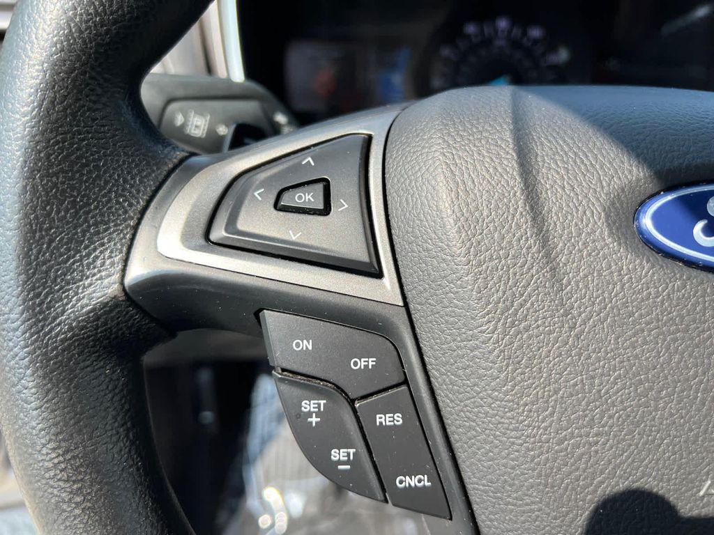 used 2020 Ford Fusion car, priced at $16,499