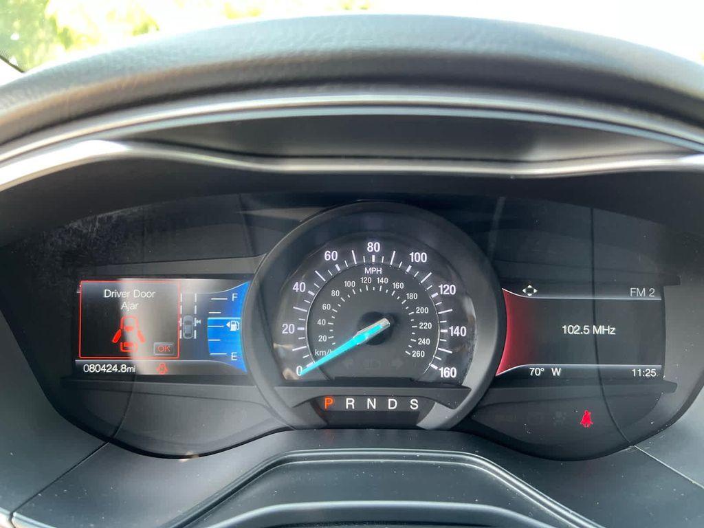 used 2020 Ford Fusion car, priced at $16,499