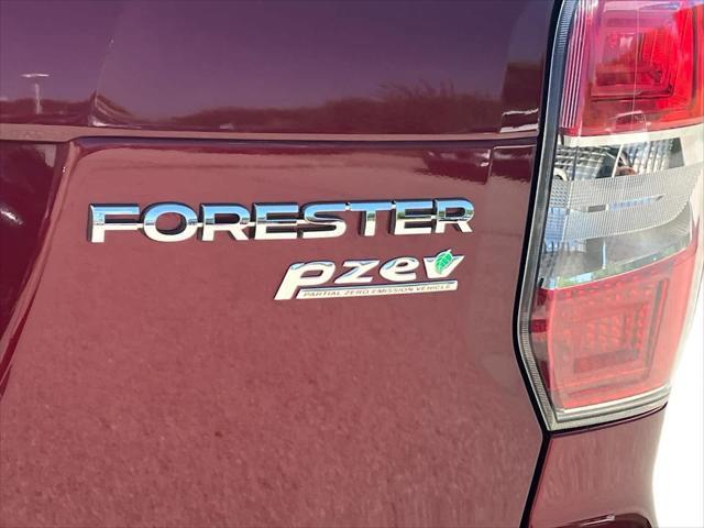 used 2014 Subaru Forester car, priced at $13,999