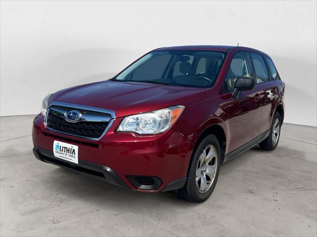 used 2014 Subaru Forester car, priced at $13,999