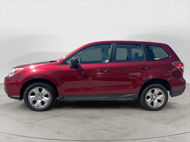 used 2014 Subaru Forester car, priced at $13,999