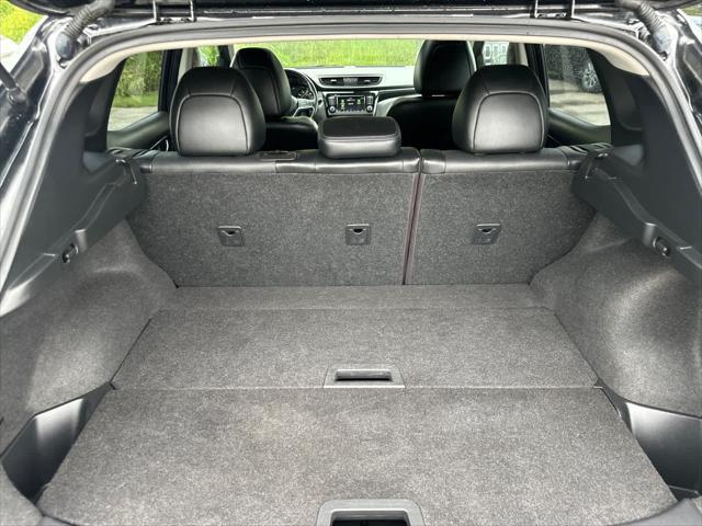used 2019 Nissan Rogue Sport car, priced at $18,999