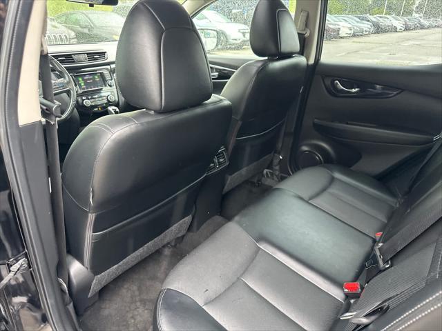 used 2019 Nissan Rogue Sport car, priced at $18,999