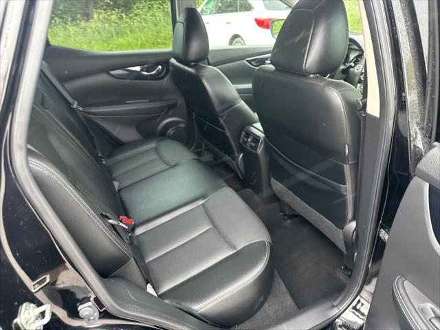 used 2019 Nissan Rogue Sport car, priced at $18,999