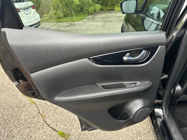 used 2019 Nissan Rogue Sport car, priced at $18,999