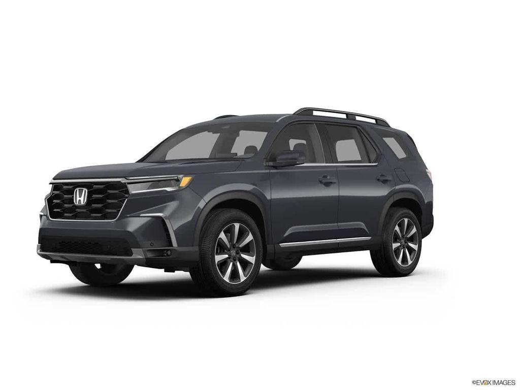 new 2025 Honda Pilot car, priced at $51,095