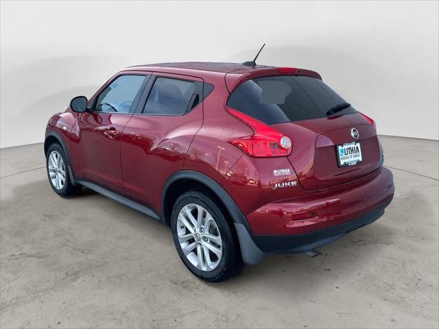 used 2012 Nissan Juke car, priced at $8,999