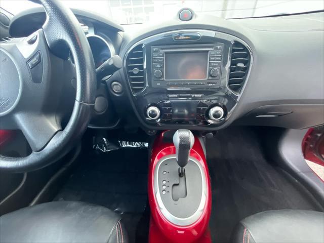 used 2012 Nissan Juke car, priced at $8,999