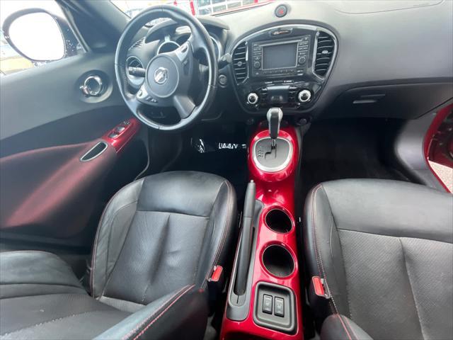 used 2012 Nissan Juke car, priced at $8,999