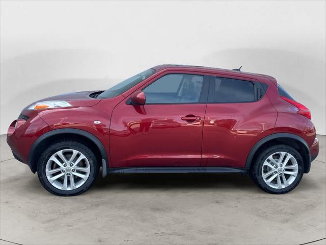 used 2012 Nissan Juke car, priced at $8,999