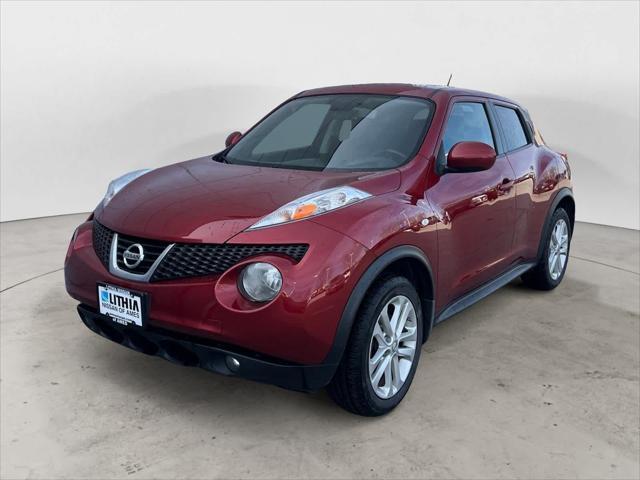 used 2012 Nissan Juke car, priced at $8,999