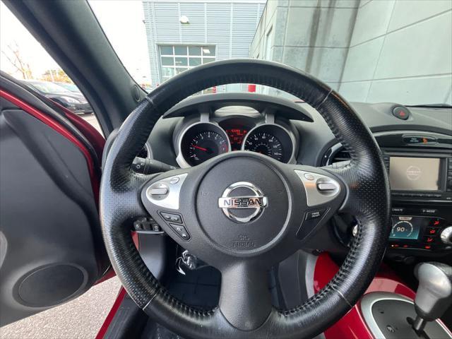 used 2012 Nissan Juke car, priced at $8,999