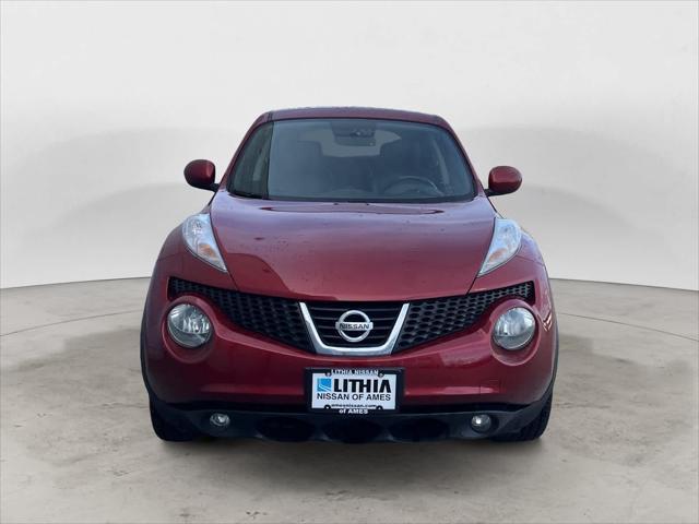 used 2012 Nissan Juke car, priced at $8,999