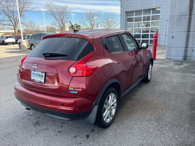 used 2012 Nissan Juke car, priced at $8,999