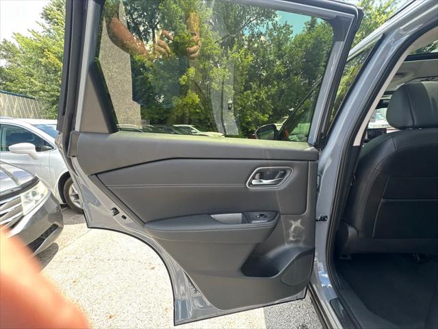 new 2025 Nissan Rogue car, priced at $41,935