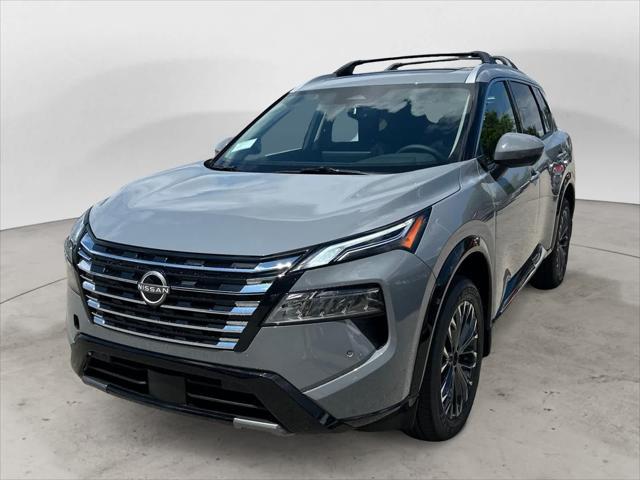 new 2025 Nissan Rogue car, priced at $41,935