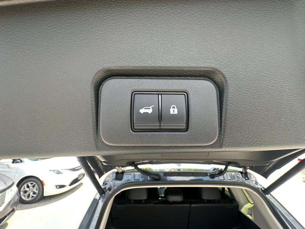 new 2025 Nissan Rogue car, priced at $41,935