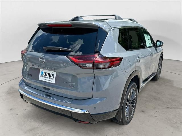 new 2025 Nissan Rogue car, priced at $41,935