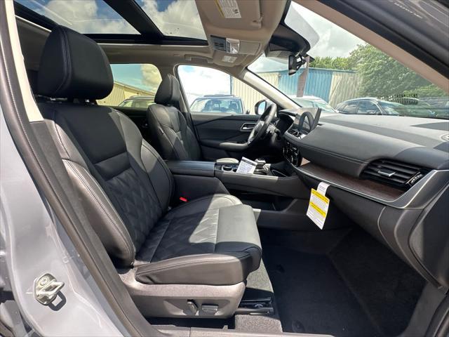 new 2025 Nissan Rogue car, priced at $41,935