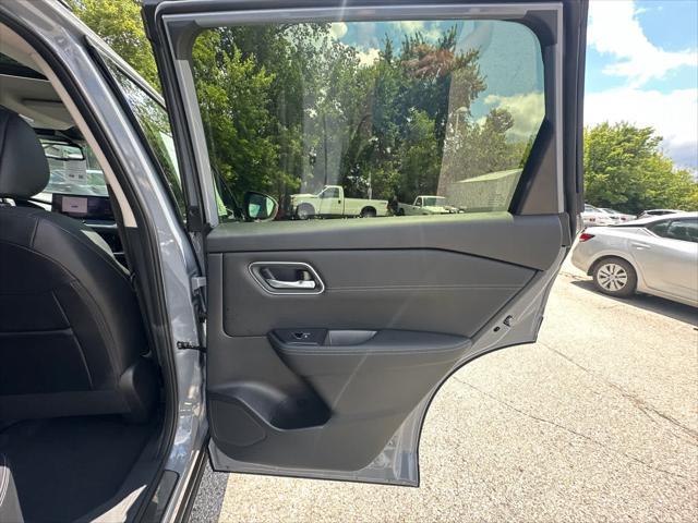 new 2025 Nissan Rogue car, priced at $41,935