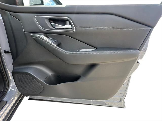 new 2025 Nissan Rogue car, priced at $41,935