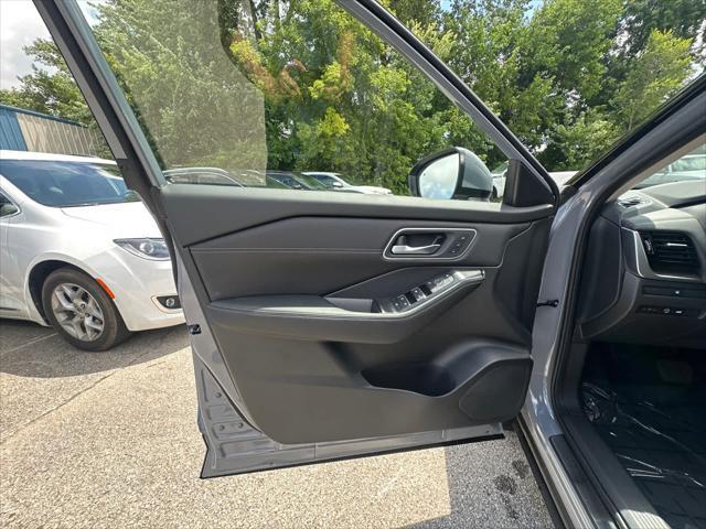 new 2025 Nissan Rogue car, priced at $41,935