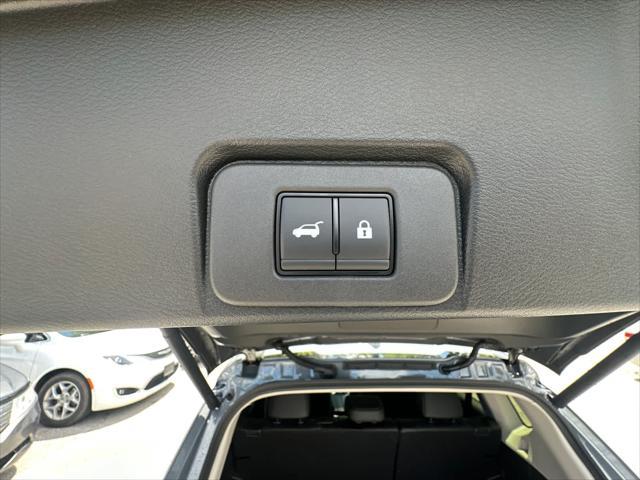 new 2025 Nissan Rogue car, priced at $41,935