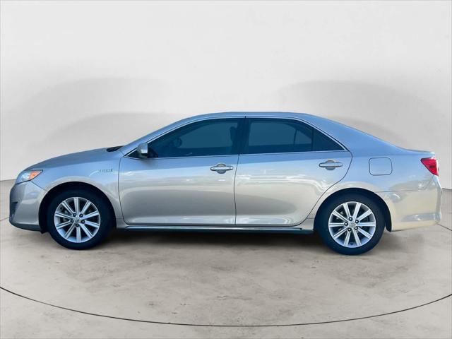 used 2014 Toyota Camry Hybrid car, priced at $15,999