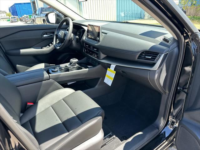 new 2025 Nissan Rogue car, priced at $35,040