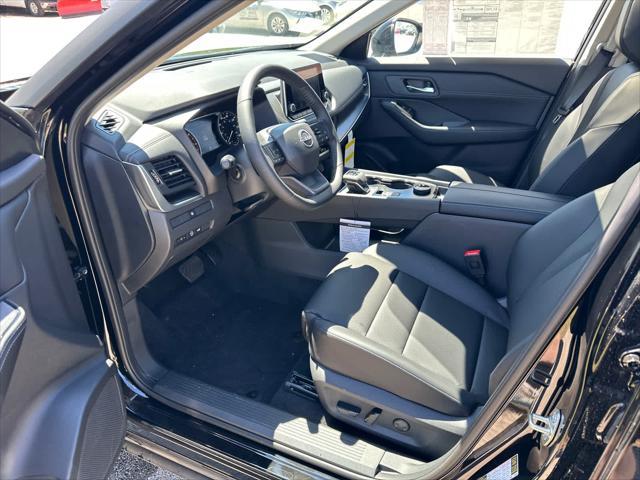 new 2025 Nissan Rogue car, priced at $35,040