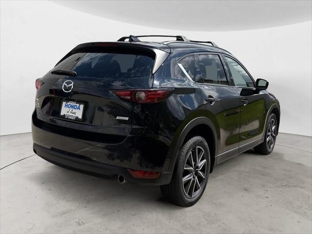 used 2017 Mazda CX-5 car, priced at $16,999