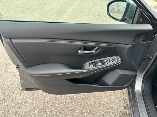 used 2022 Nissan Sentra car, priced at $20,999