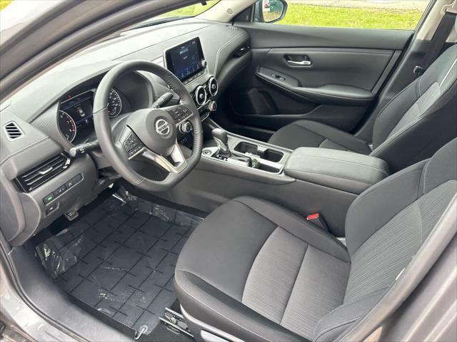 used 2022 Nissan Sentra car, priced at $20,999