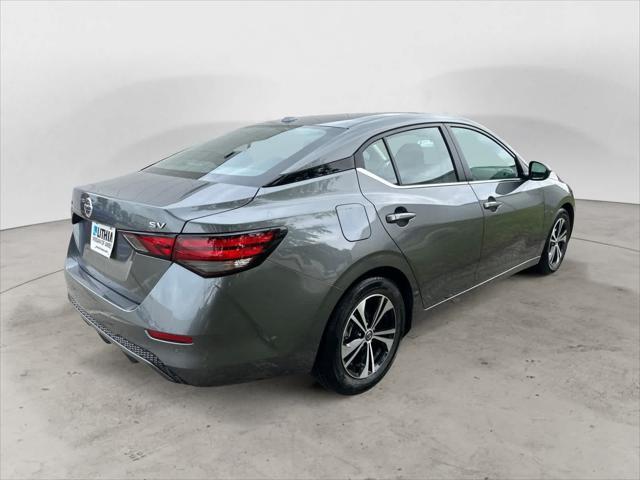 used 2022 Nissan Sentra car, priced at $20,999