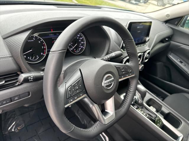 used 2022 Nissan Sentra car, priced at $20,999