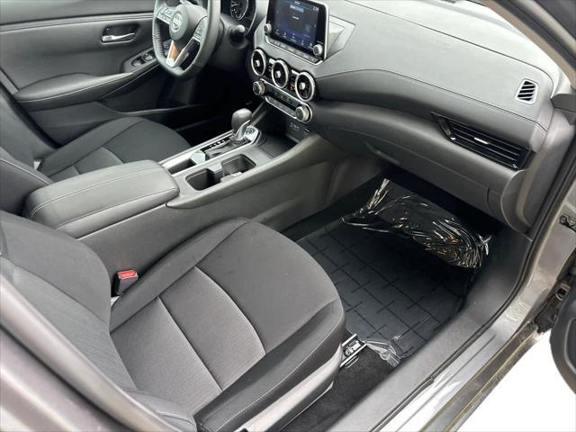 used 2022 Nissan Sentra car, priced at $20,999