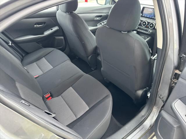 used 2022 Nissan Sentra car, priced at $20,999