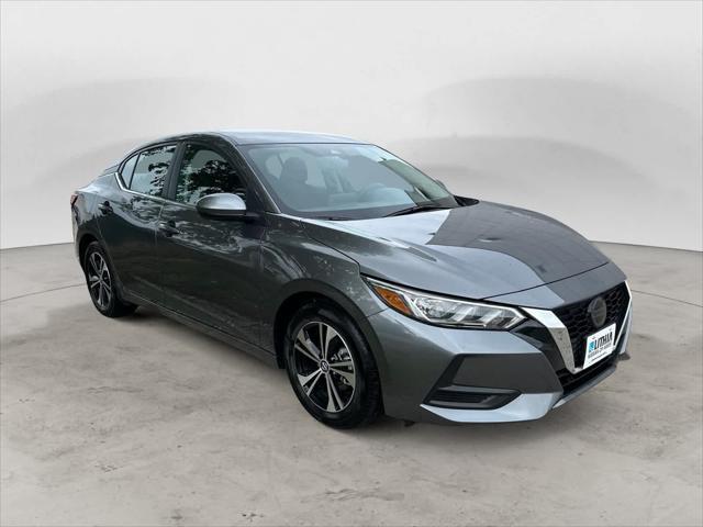 used 2022 Nissan Sentra car, priced at $20,999