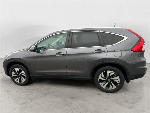 used 2015 Honda CR-V car, priced at $16,999