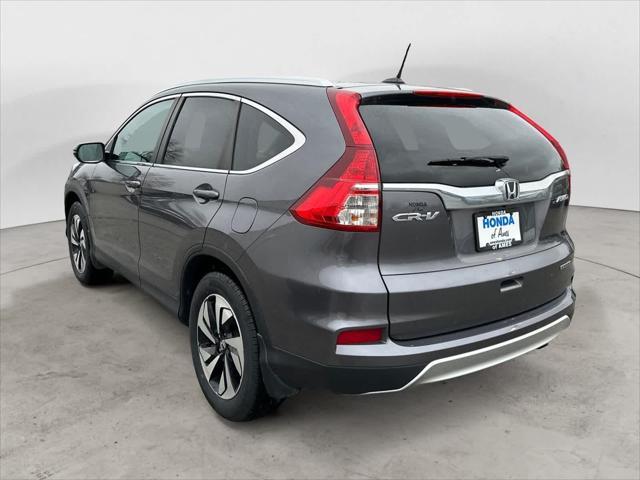 used 2015 Honda CR-V car, priced at $16,999