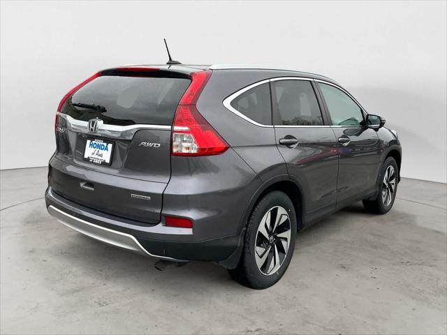 used 2015 Honda CR-V car, priced at $16,999