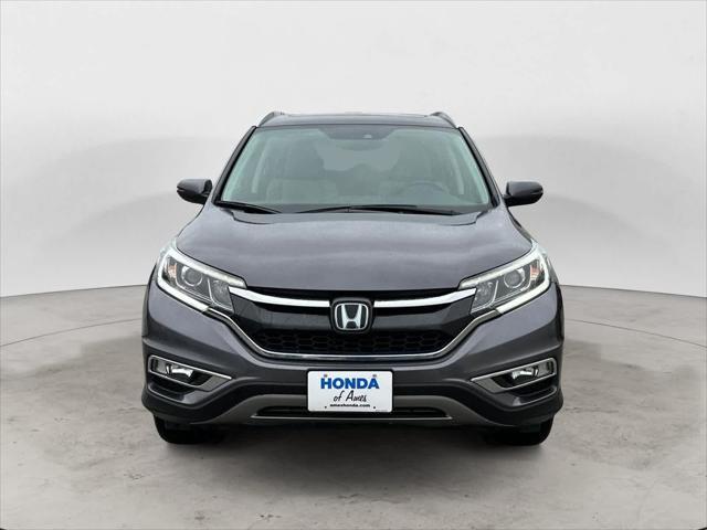 used 2015 Honda CR-V car, priced at $16,999