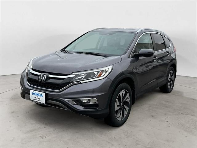 used 2015 Honda CR-V car, priced at $16,999