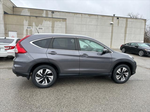 used 2015 Honda CR-V car, priced at $16,999