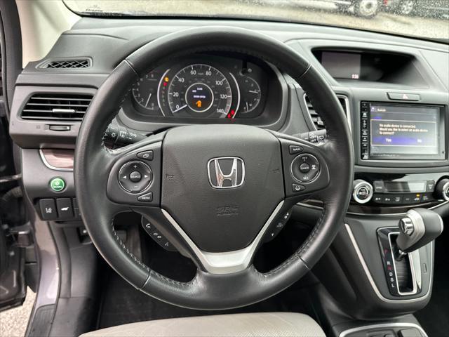 used 2015 Honda CR-V car, priced at $16,999