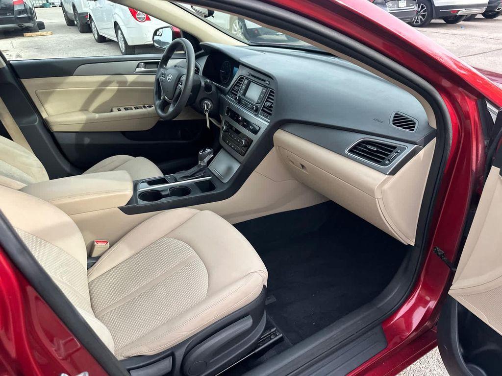 used 2015 Hyundai Sonata car, priced at $5,999