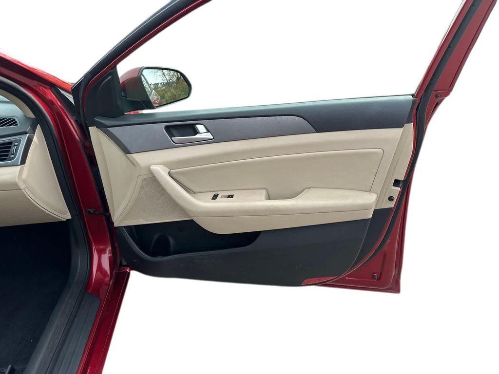 used 2015 Hyundai Sonata car, priced at $5,999