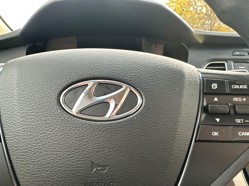 used 2015 Hyundai Sonata car, priced at $5,999